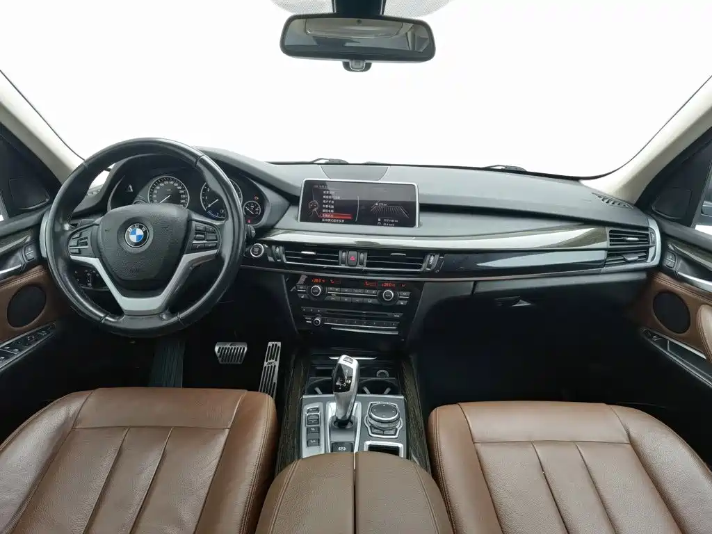 BMW X5 (Import) — миниатюра 5