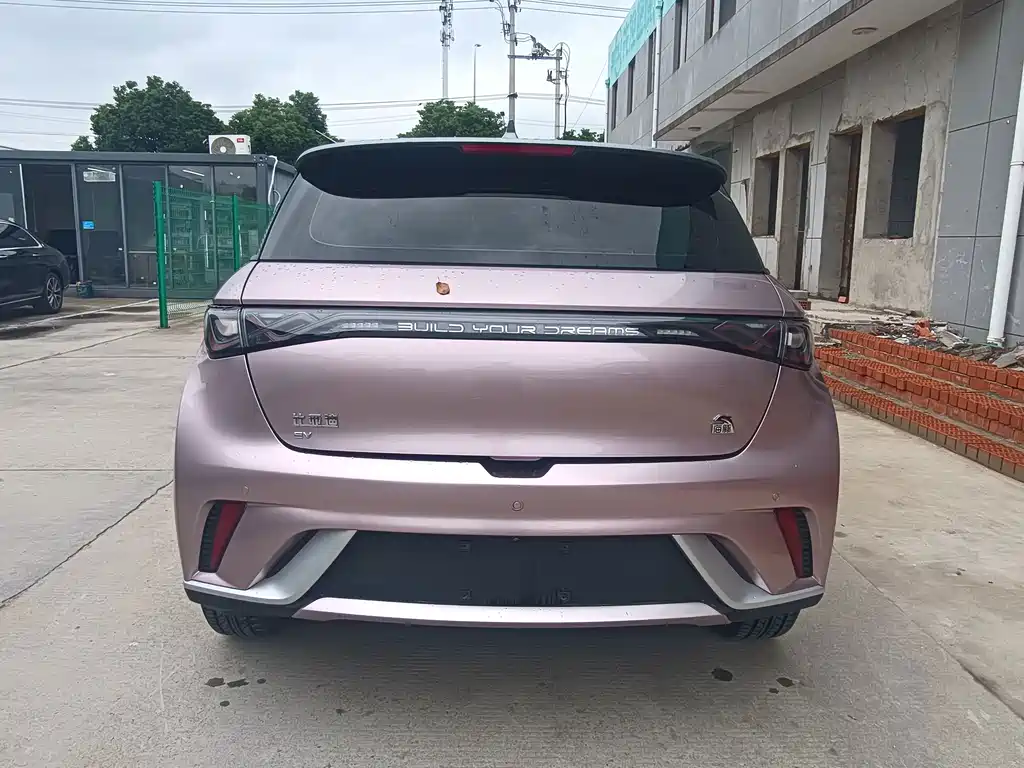 BYD Dolphin — миниатюра 11