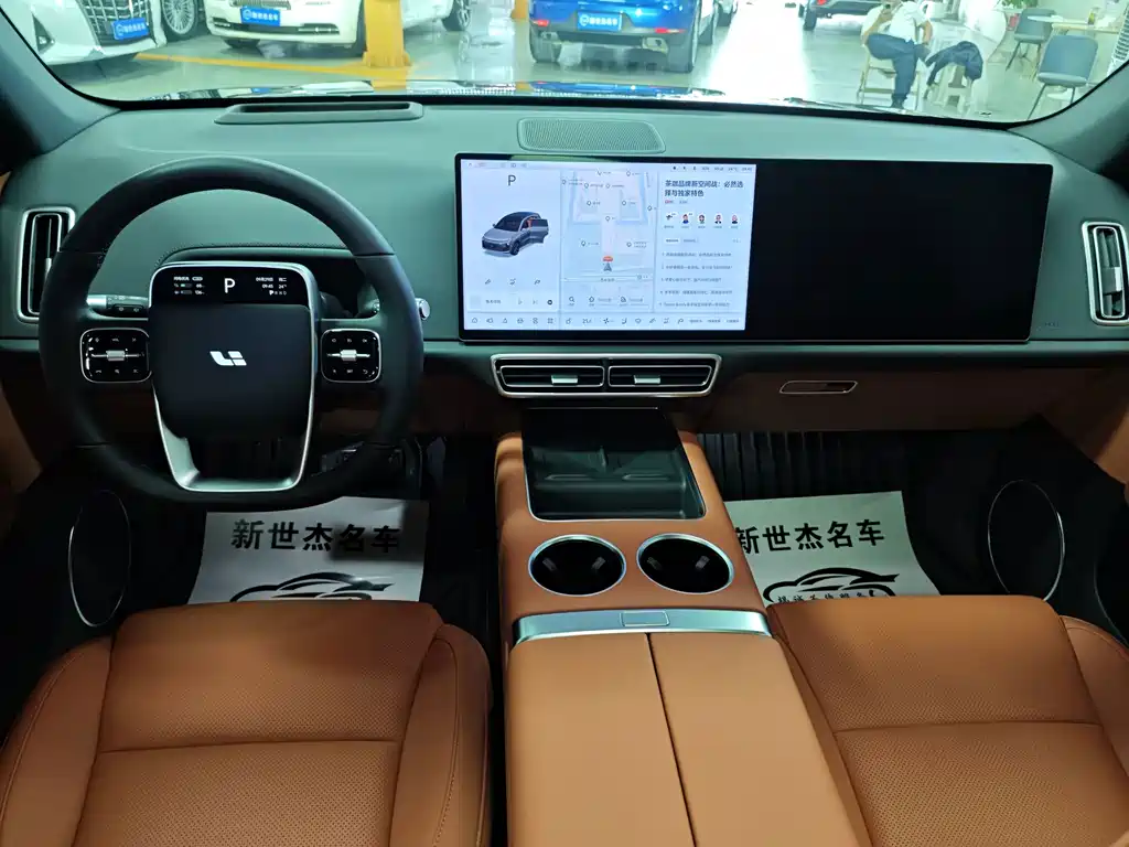 Li Auto Li L6 — миниатюра 8