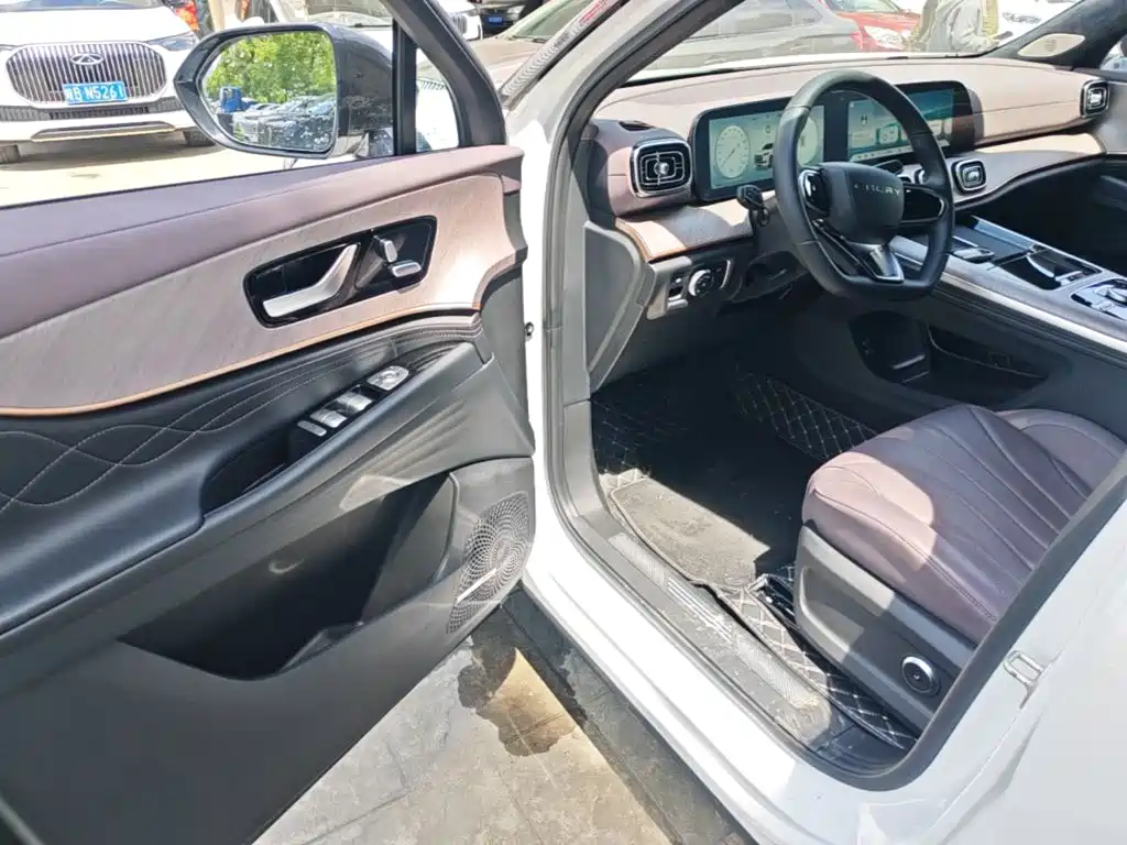 Chery Tiggo 9 — миниатюра 16