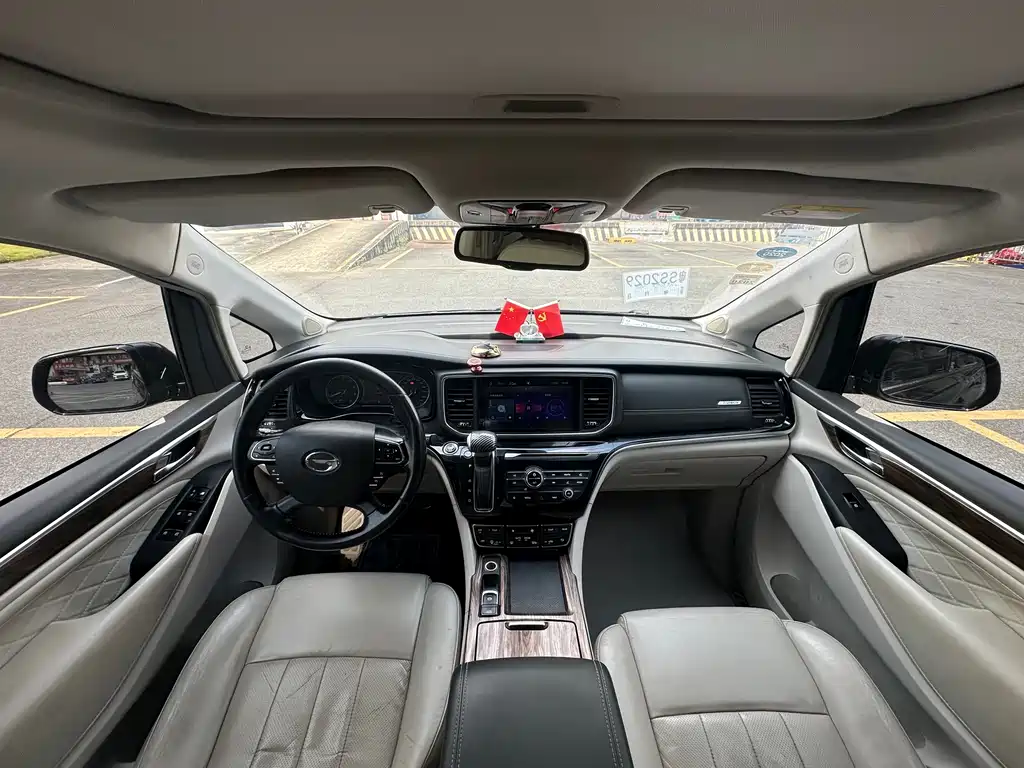 GAC Motor Trumpchi M8 — миниатюра 15