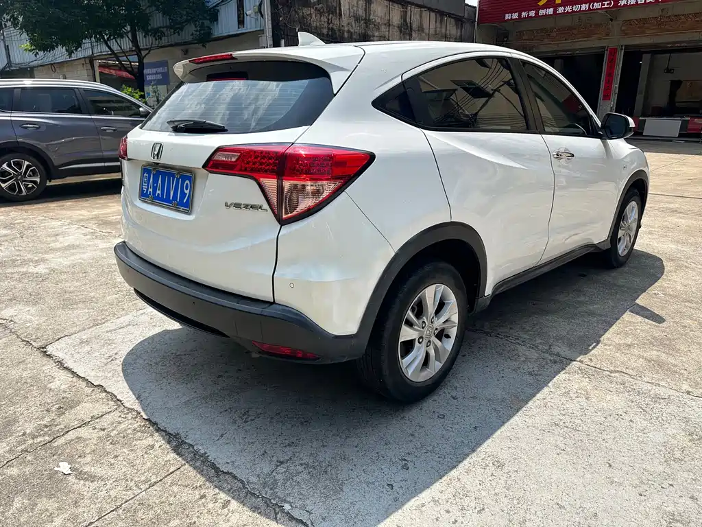 Honda Vezel — миниатюра 4