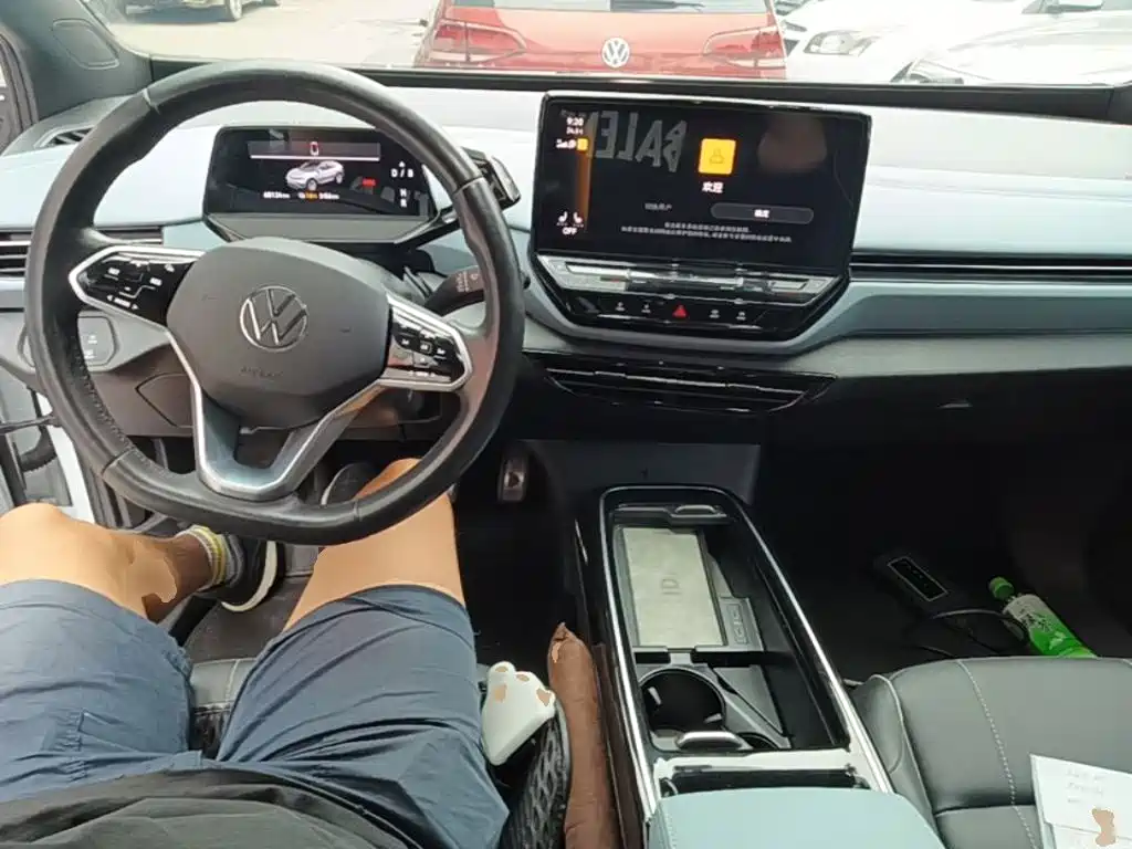 Volkswagen ID.4 X — миниатюра 10