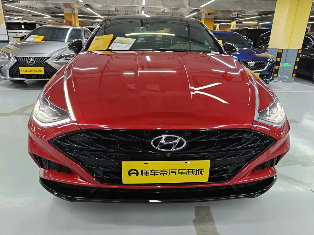 Hyundai Sonata 2020