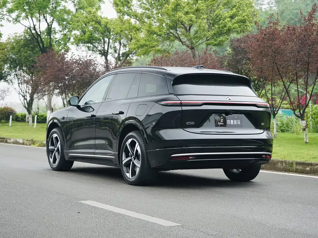NIO ES6 2025 75kWh