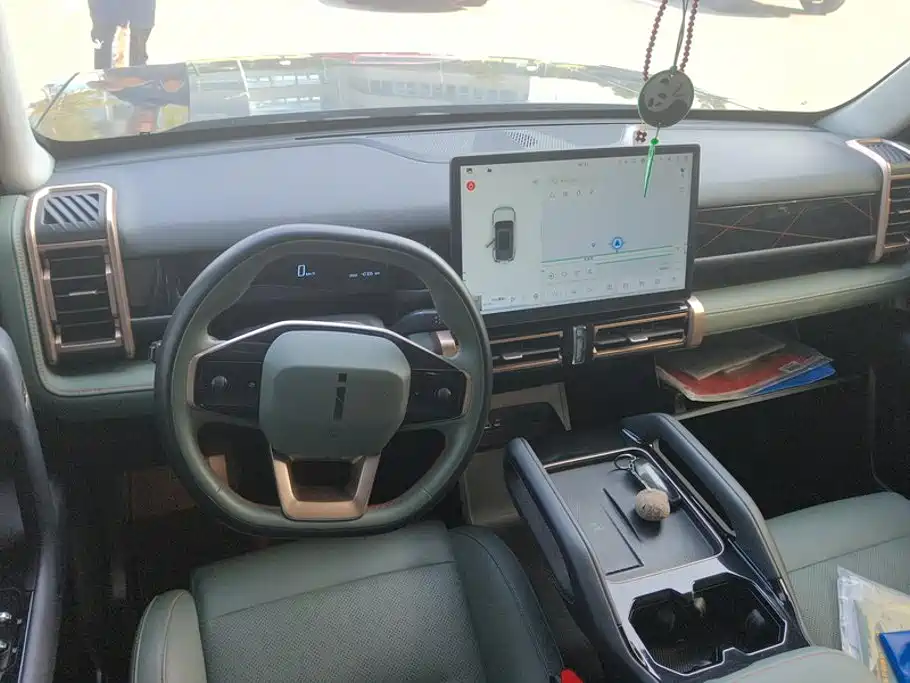 iCAR iCAR 03 — миниатюра 12