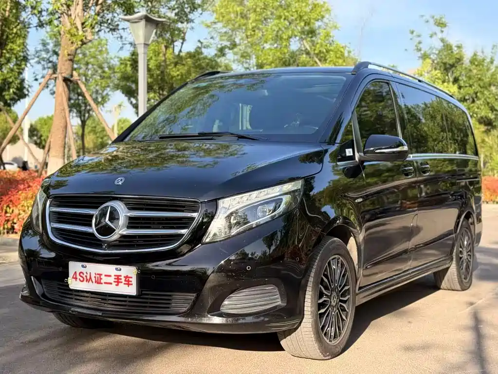 Mercedes-Benz V-Class 2020