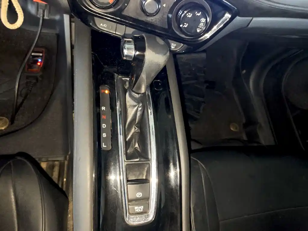 Honda Vezel — миниатюра 14