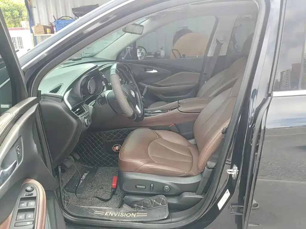 Buick Envision Plus — миниатюра 15