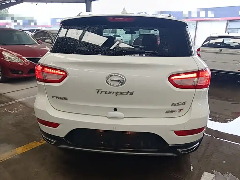 GAC Motor Trumpchi GS4 — миниатюра 6