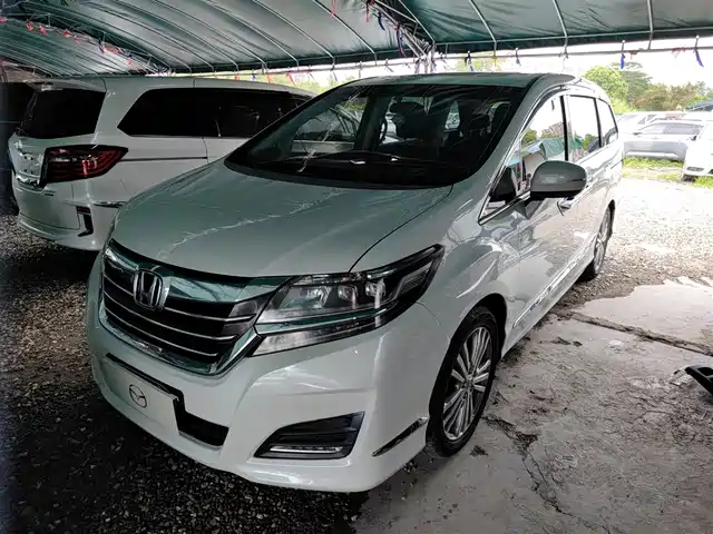 HONDA AI LISHEN 2018