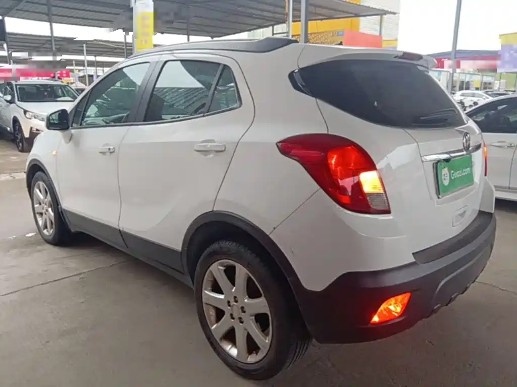 Buick Encore — миниатюра 5