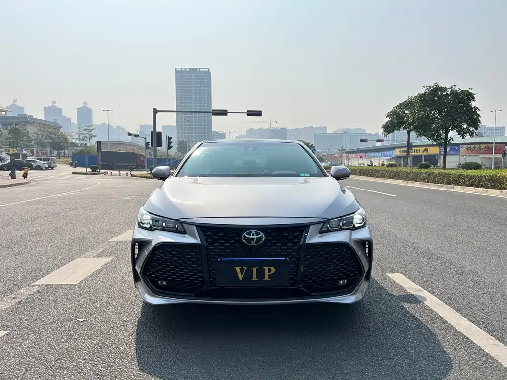 TOYOTA ASIAN DRAGON