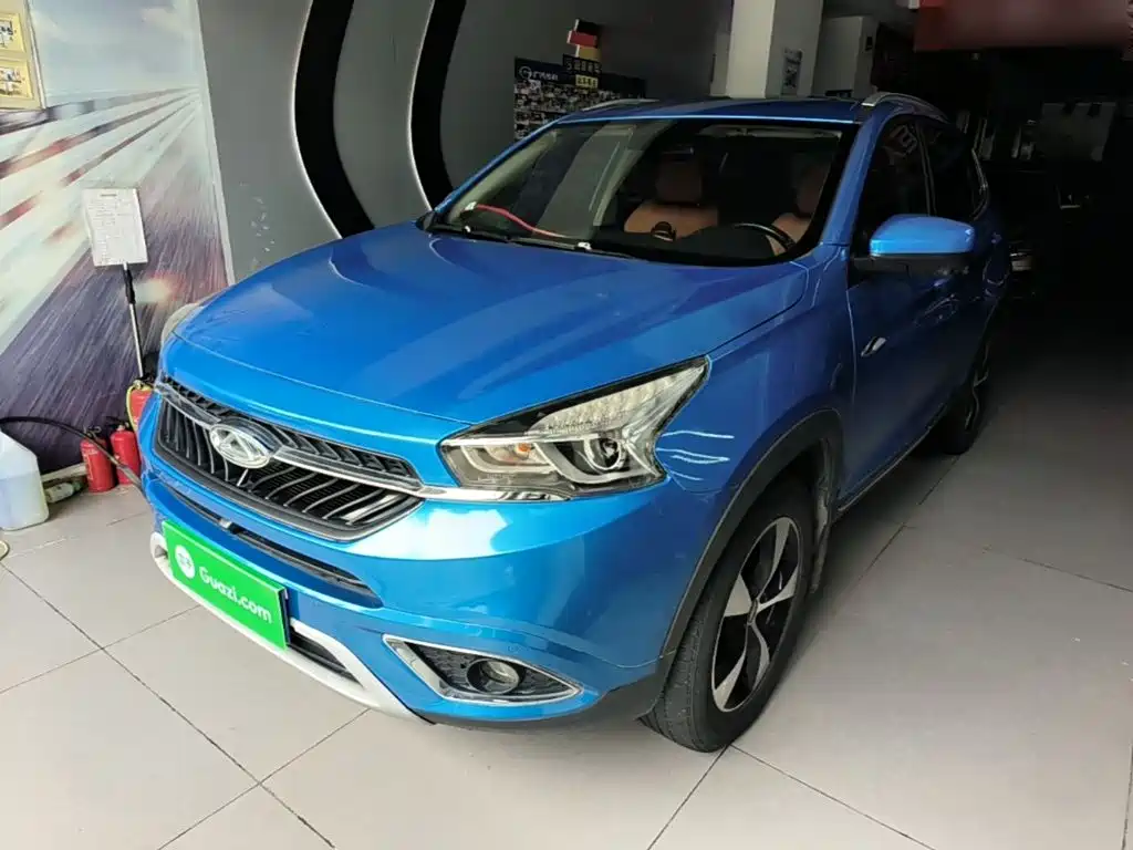 Chery Tiggo 7 — миниатюра 2