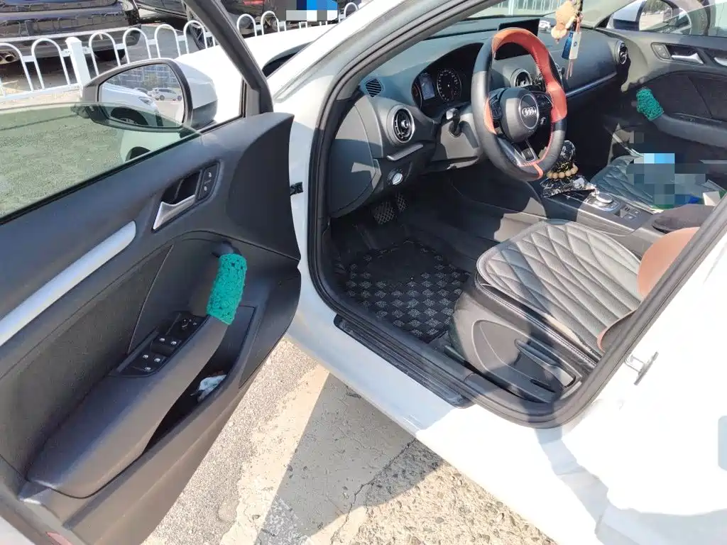 Audi A3 — миниатюра 12