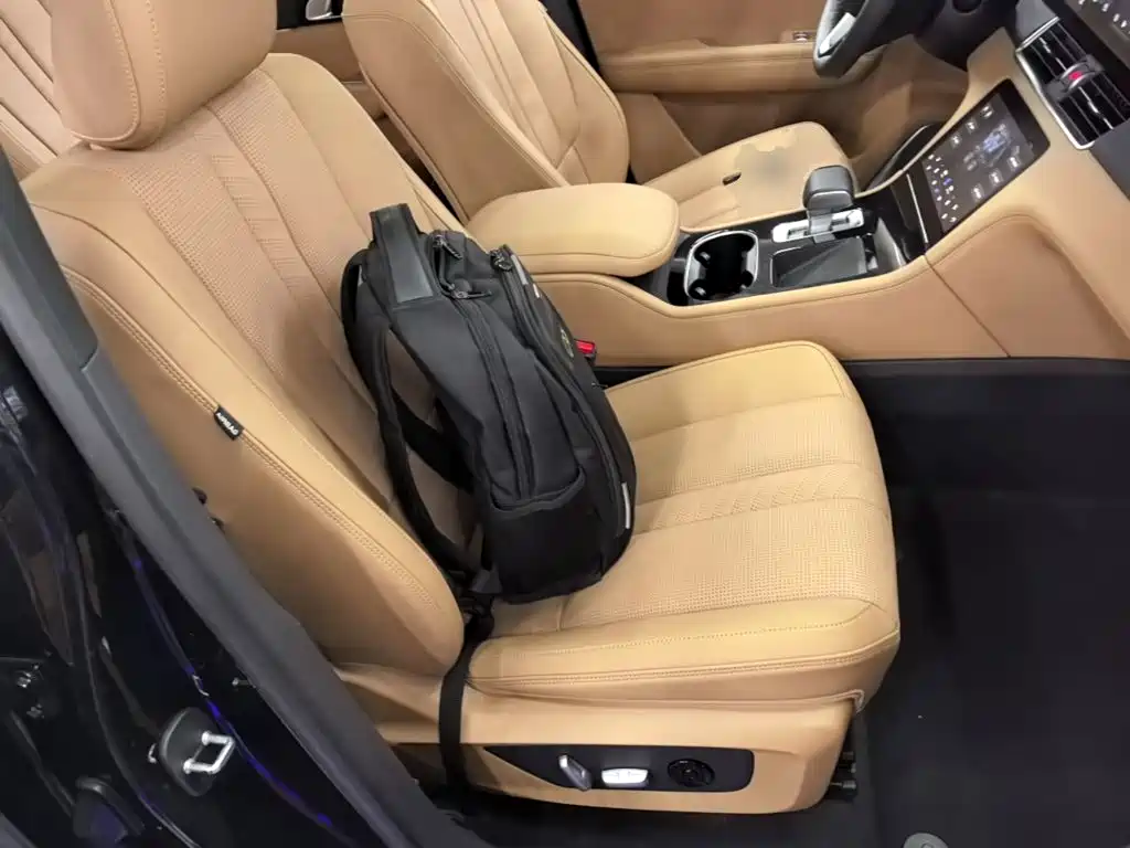 Li Auto Li ONE — миниатюра 25