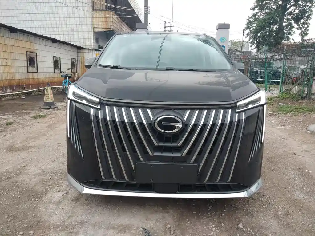 GAC Motor Trumpchi M8 0