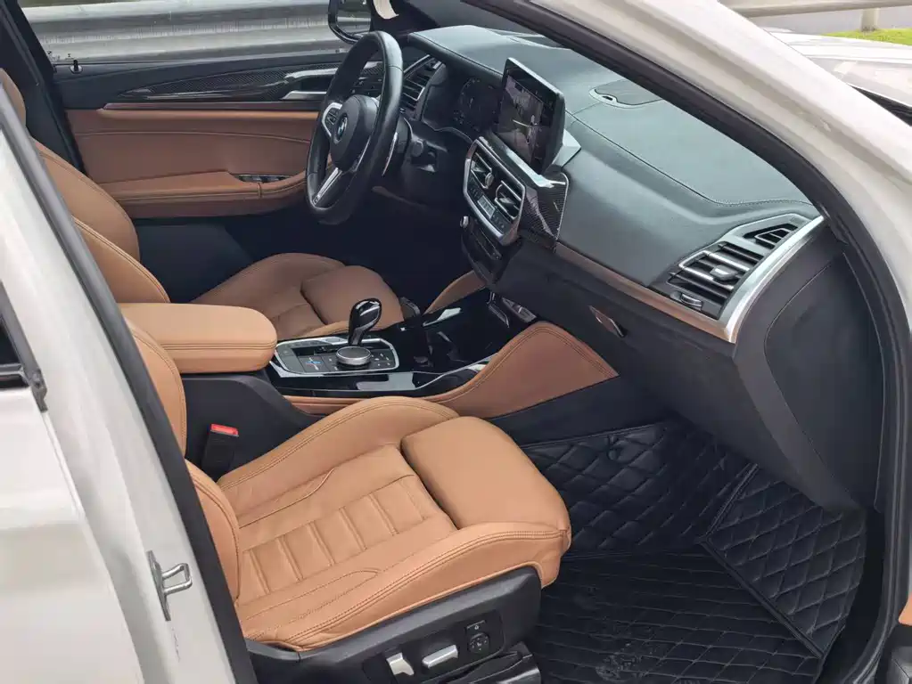 BMW X4 M40i 2022 M40i