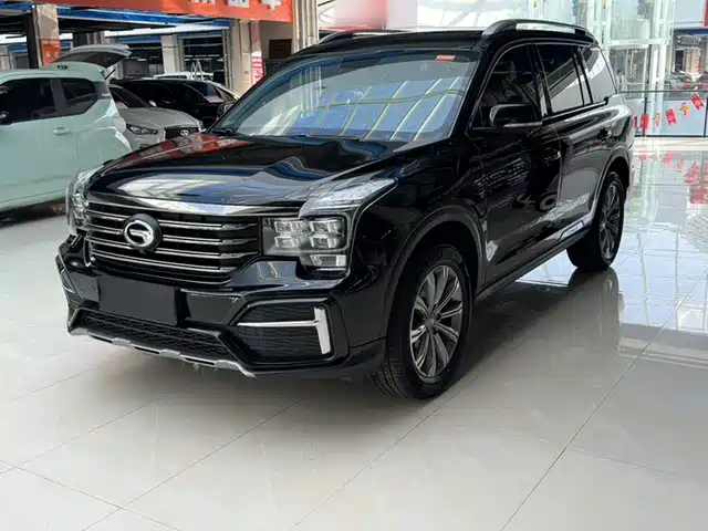 2021 GAC Trumpchi GS8