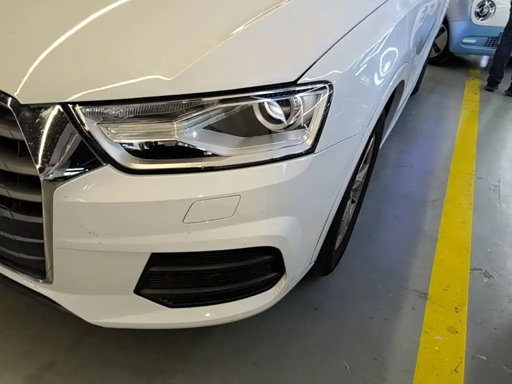 Audi Q3 — миниатюра 24