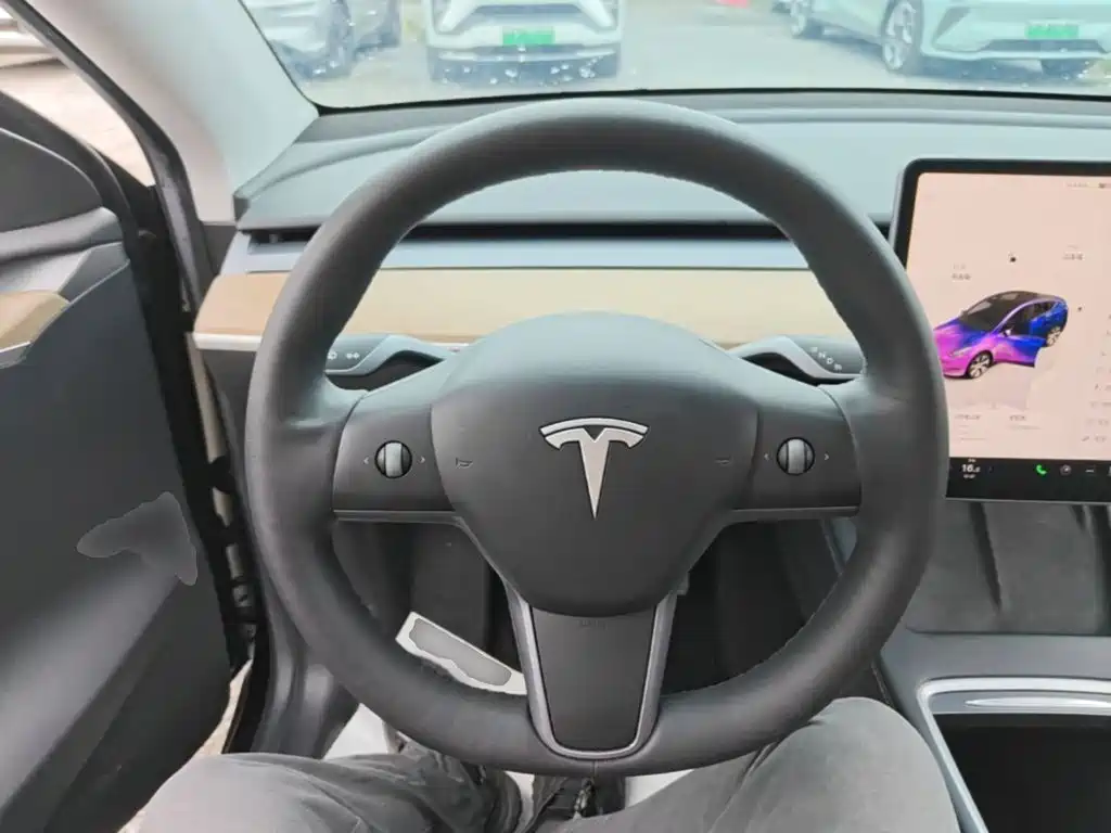 Tesla Model Y — миниатюра 11