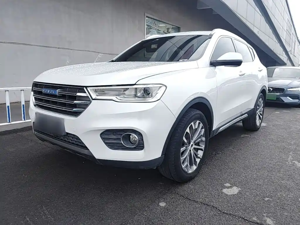 Haval H6 — миниатюра 2