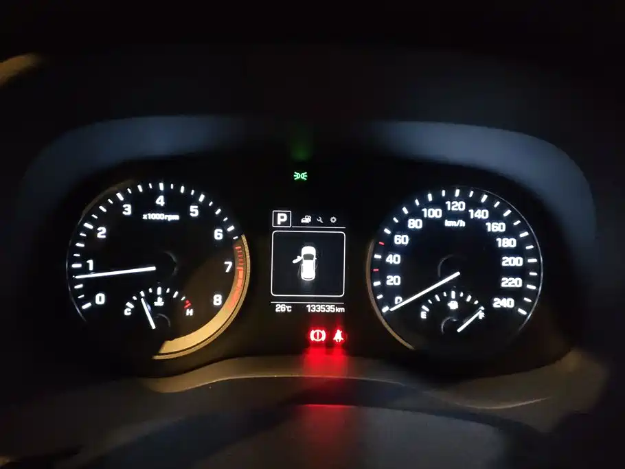 Hyundai Tucson — миниатюра 14