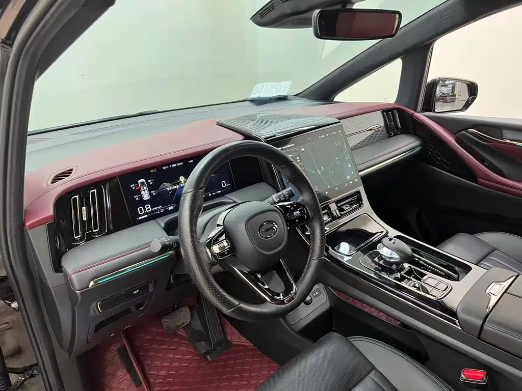 GAC Motor Trumpchi M8 — миниатюра 27