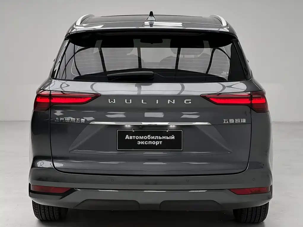 Wuling Victory — миниатюра 8
