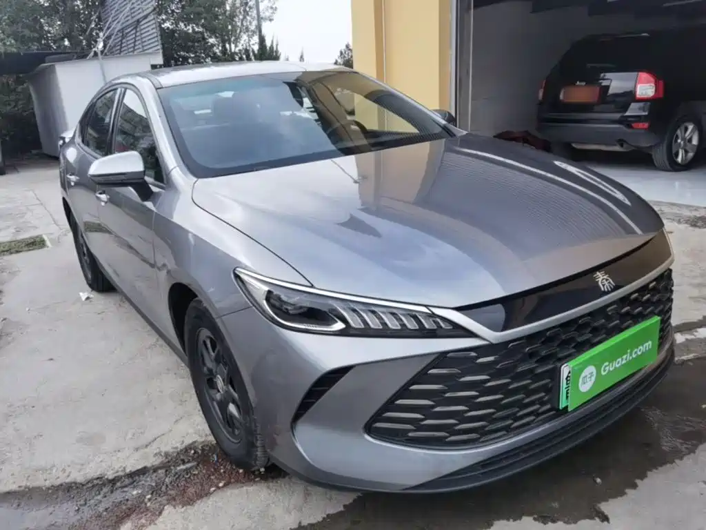 BYD Qin PLUS — миниатюра 4