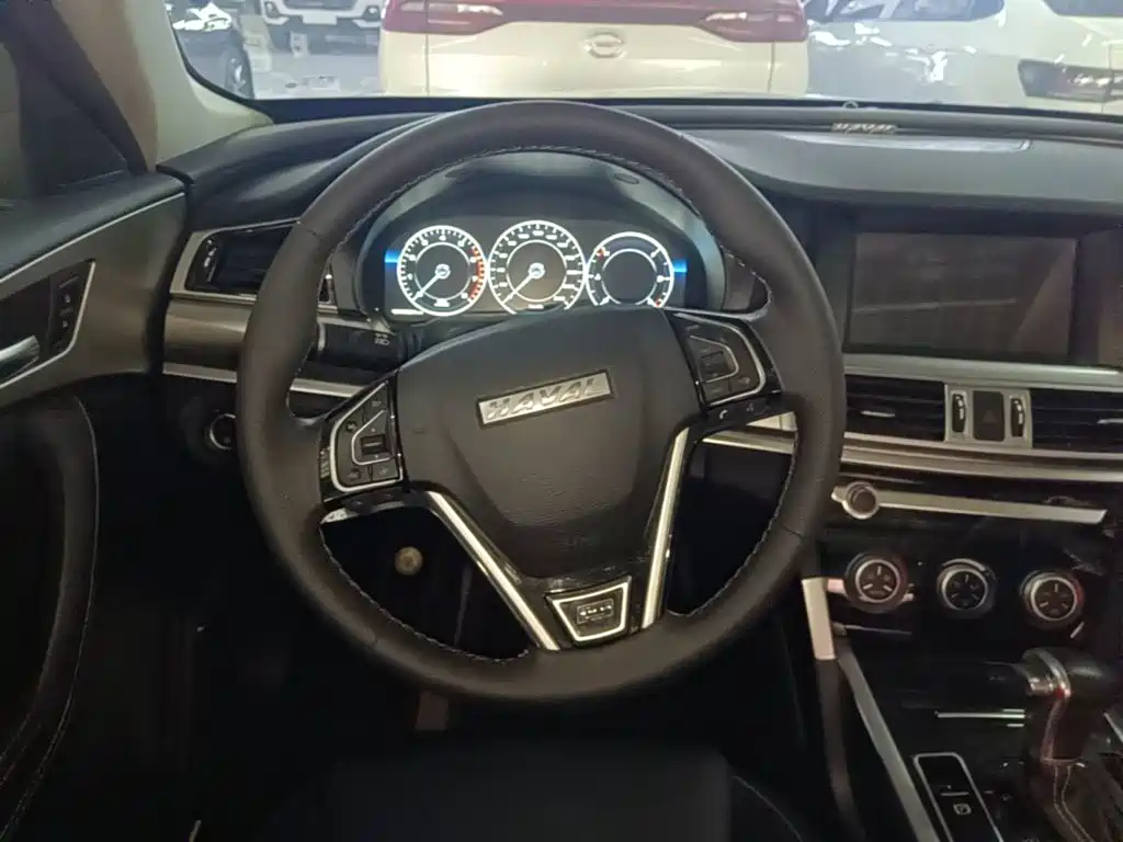 Haval H7 — миниатюра 11