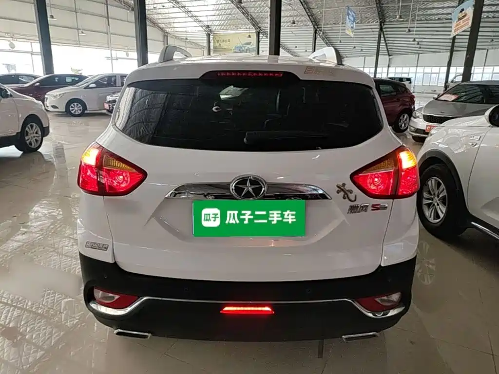 JAC Refine S3 — миниатюра 6