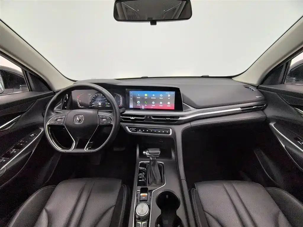 Changan CS75PLUS CS75 PLUS 2020 1.5T AT Luxury