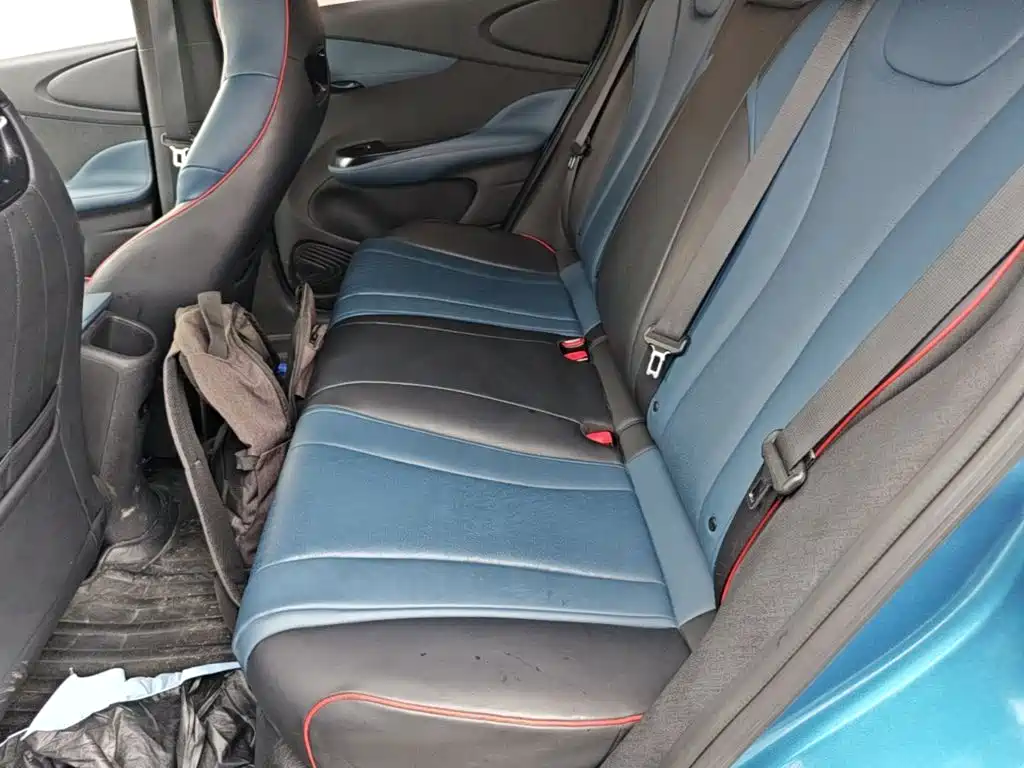 BYD Dolphin — миниатюра 17