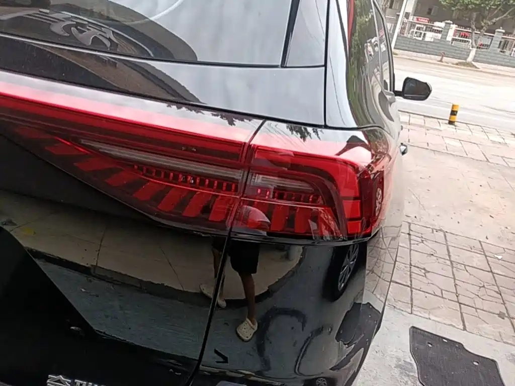 Chery Tiggo 8 PRO — миниатюра 8