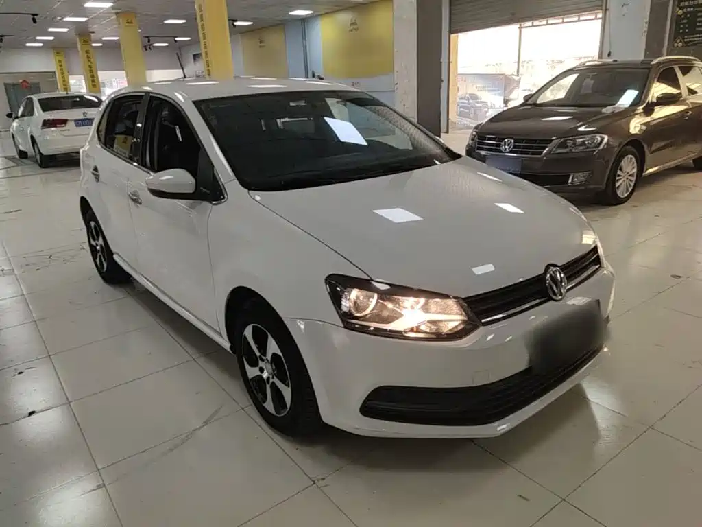 Volkswagen Polo — миниатюра 4