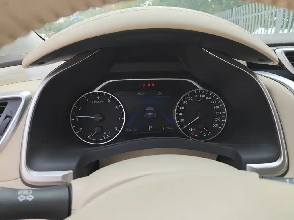 Nissan Murano — миниатюра 7