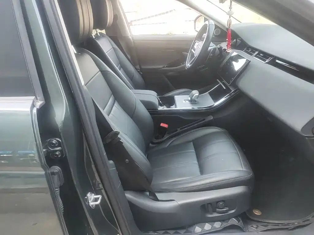 Land Rover Evoque — миниатюра 25
