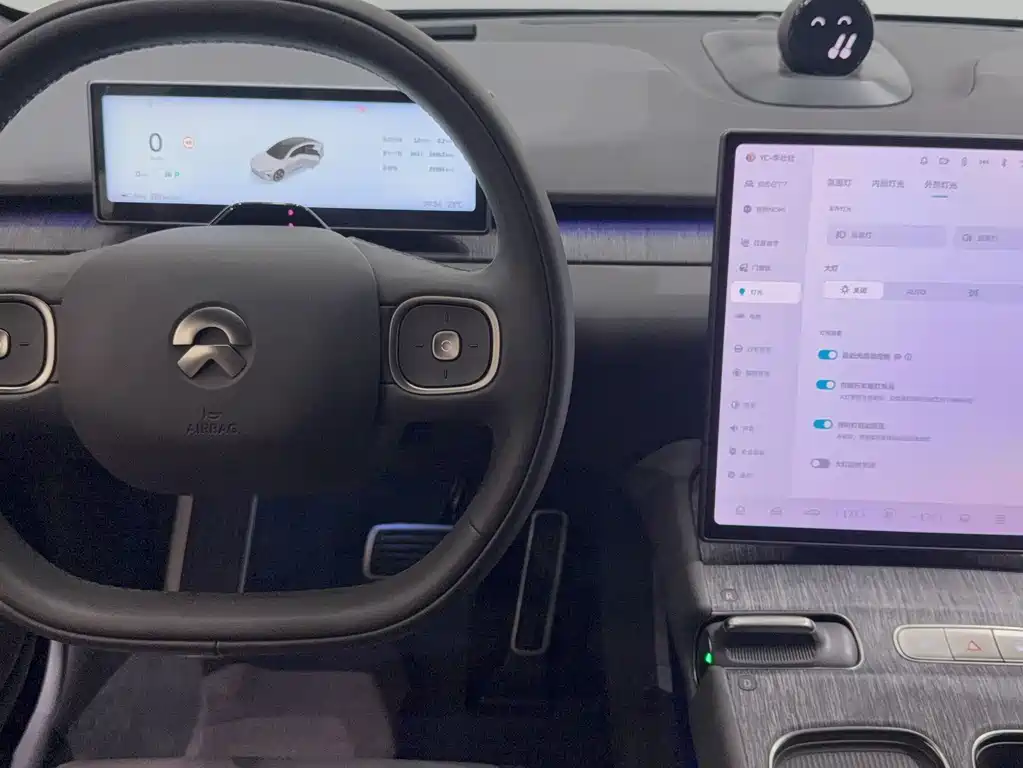 NIO ET7 — миниатюра 8