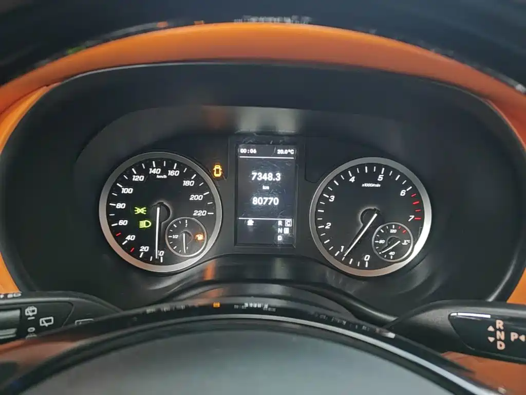 Mercedes-Benz Vito — миниатюра 12