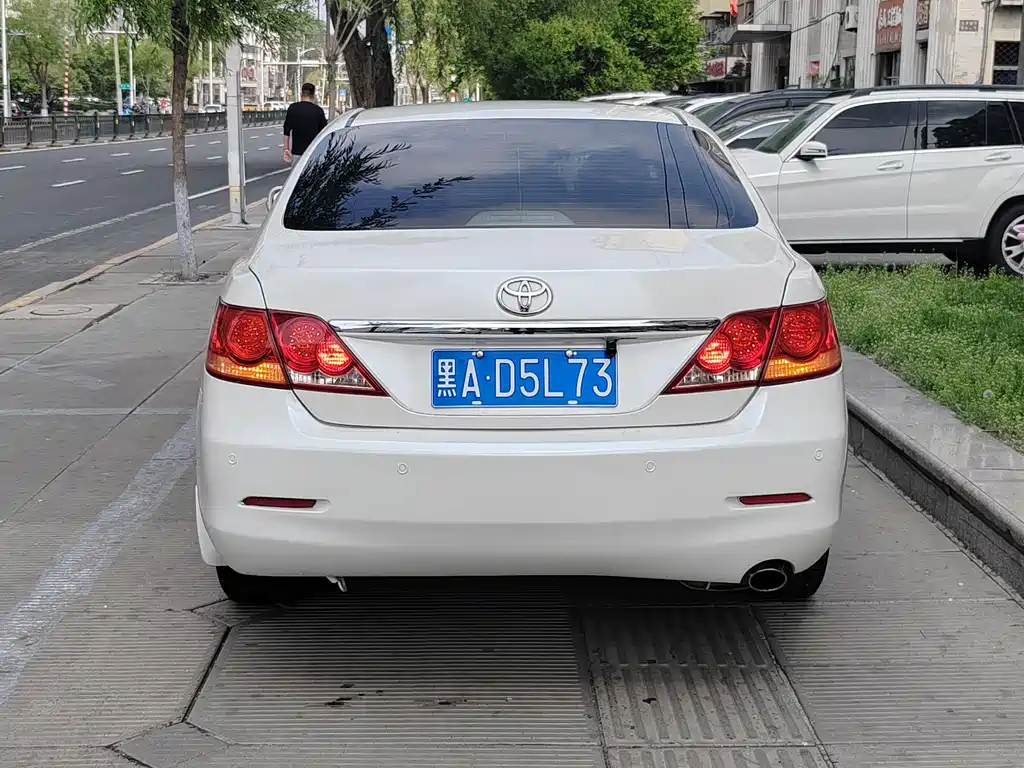Toyota Camry 2007 240G Luxury