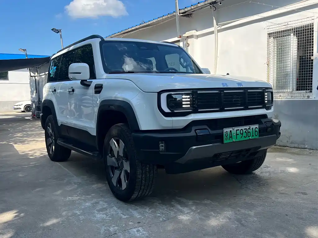Beijing Off-Road BJ40 EREV — миниатюра 3