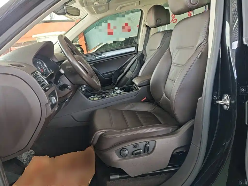 Volkswagen Touareg — миниатюра 15