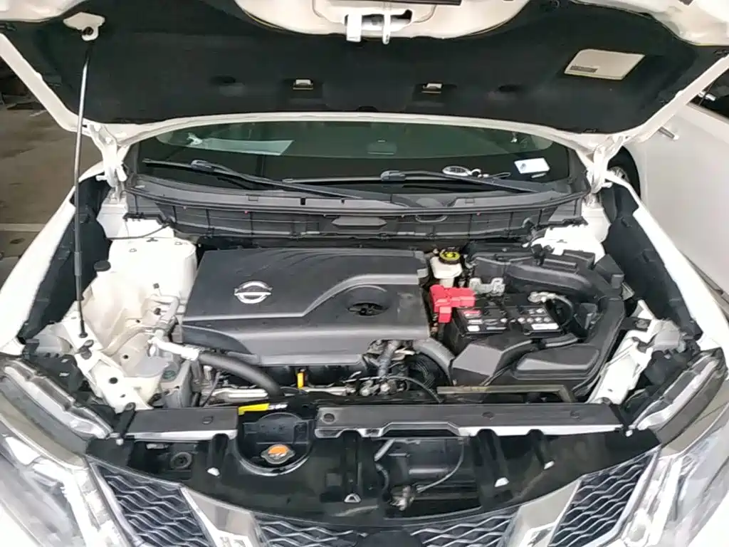 Nissan X-Trail — миниатюра 20