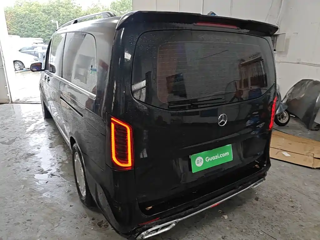 Mercedes-Benz Vito — миниатюра 5