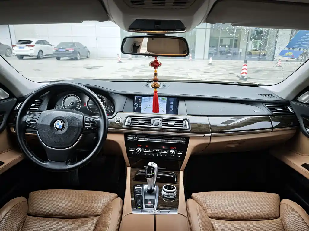 BMW 7 Series 7 2009 740Li Luxury