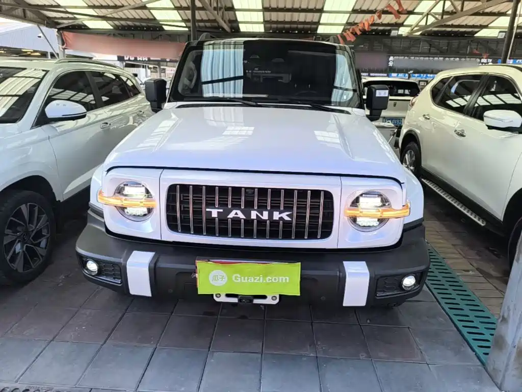 Tank 300 2023 2.0T