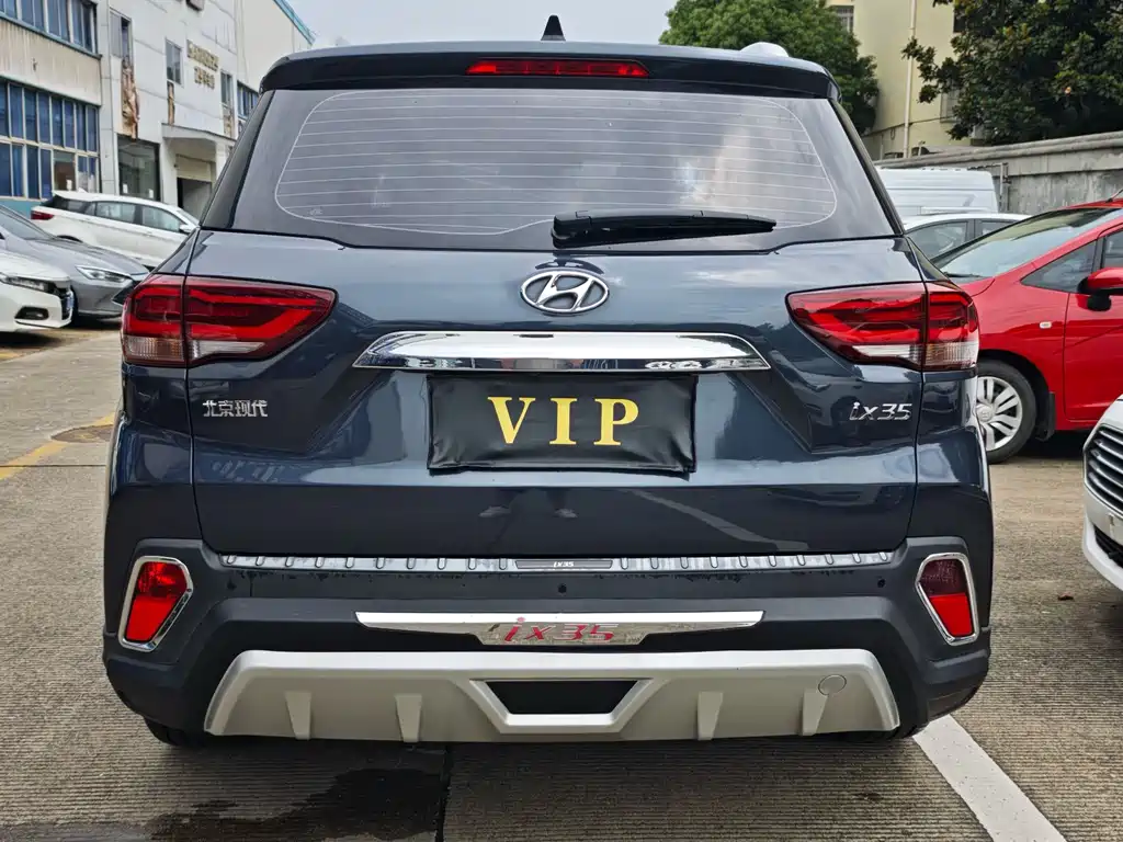 Hyundai ix35 — миниатюра 5