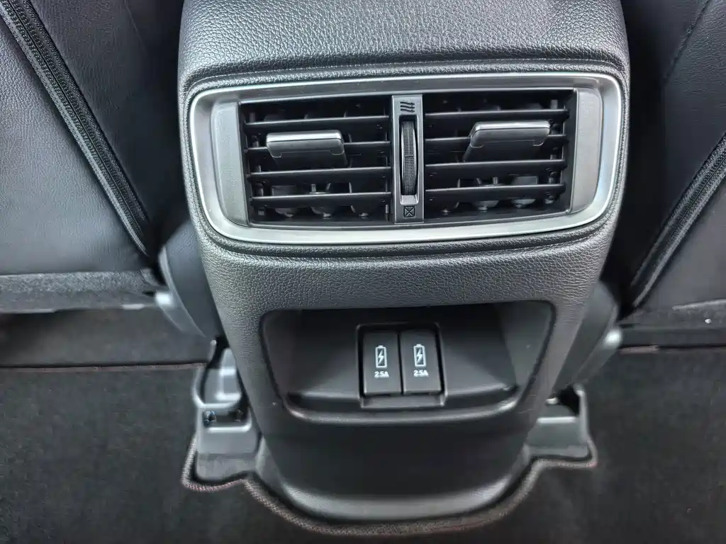 Honda Breeze — миниатюра 11