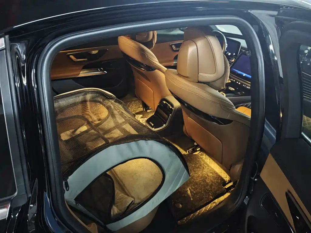 Mercedes-Benz E-Class E 2024 E 260 L